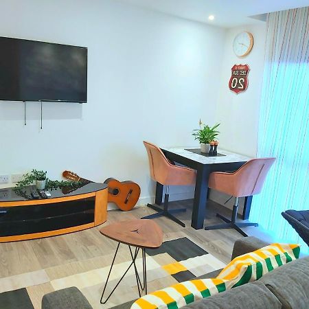 Lovely Studio Apartment Sheffield City Centre - Netflix, Wifi, Digital Tv Eksteriør bilde
