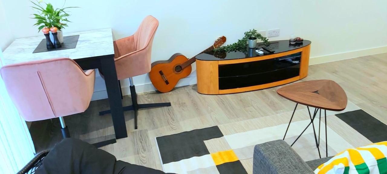 Lovely Studio Apartment Sheffield City Centre - Netflix, Wifi, Digital Tv Eksteriør bilde