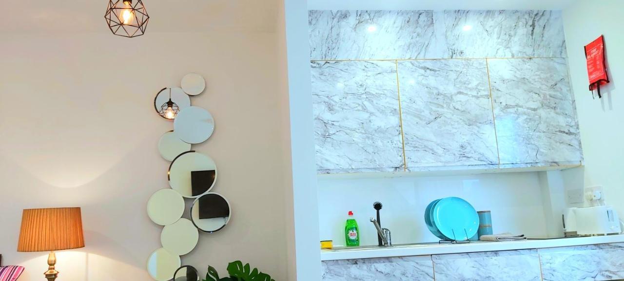Lovely Studio Apartment Sheffield City Centre - Netflix, Wifi, Digital Tv Eksteriør bilde