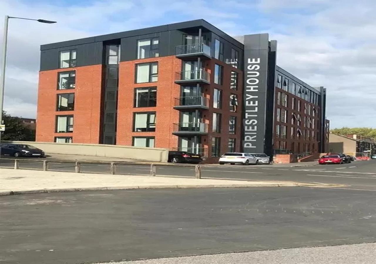 Lovely Studio Apartment Sheffield City Centre - Netflix, Wifi, Digital Tv Eksteriør bilde