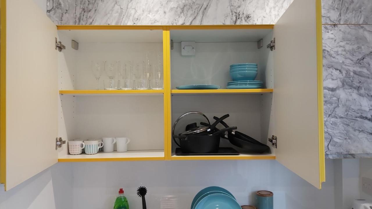Lovely Studio Apartment Sheffield City Centre - Netflix, Wifi, Digital Tv Eksteriør bilde