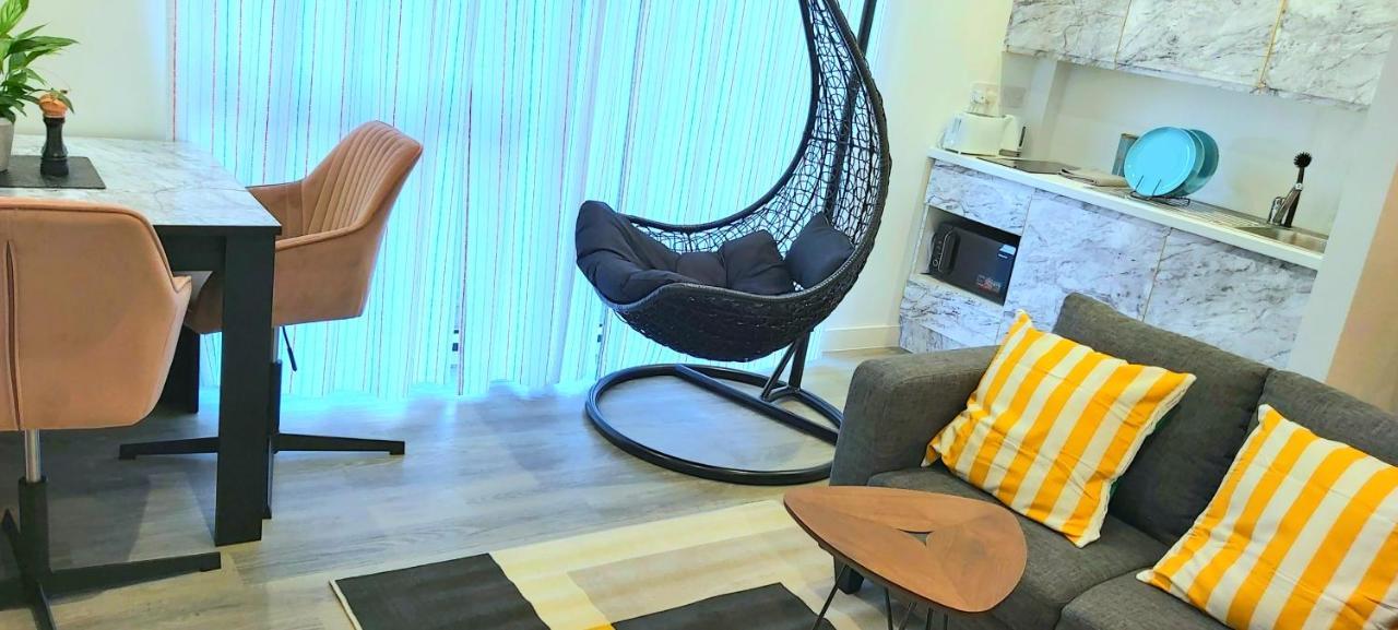 Lovely Studio Apartment Sheffield City Centre - Netflix, Wifi, Digital Tv Eksteriør bilde