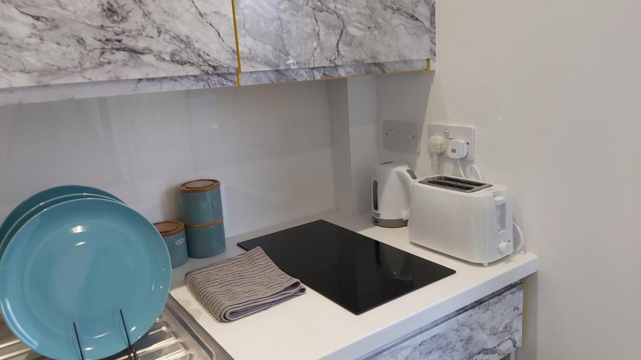 Lovely Studio Apartment Sheffield City Centre - Netflix, Wifi, Digital Tv Eksteriør bilde