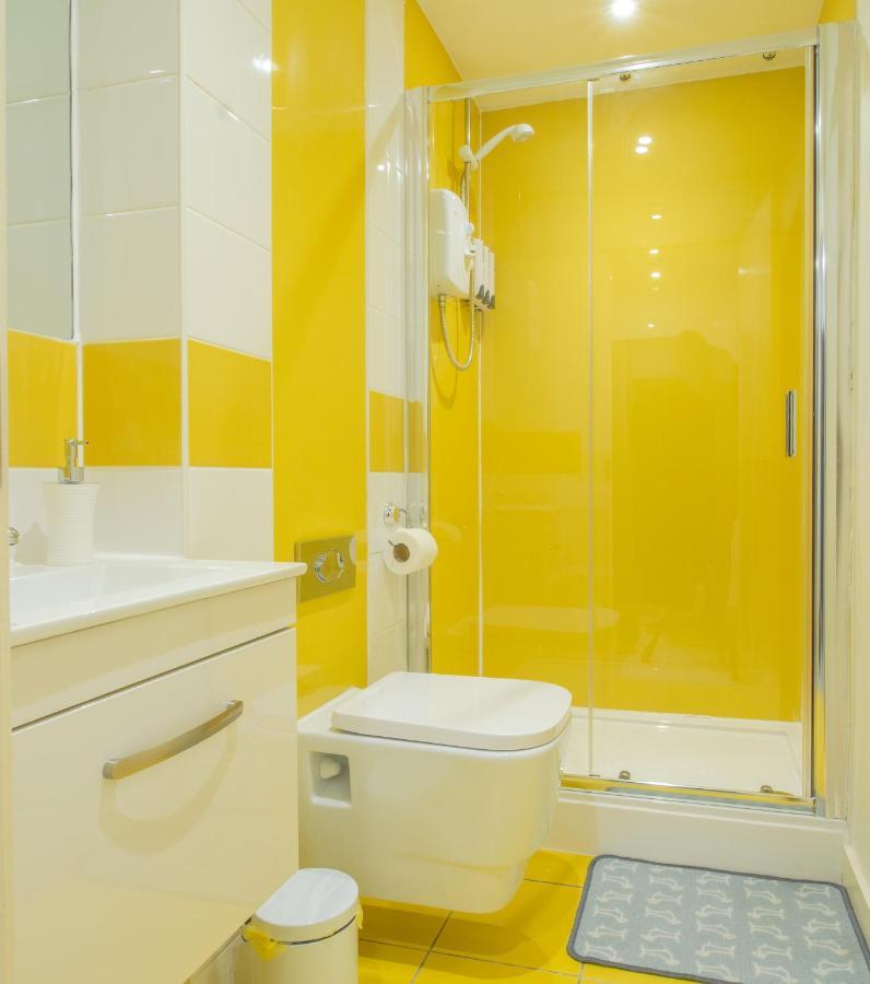 Lovely Studio Apartment Sheffield City Centre - Netflix, Wifi, Digital Tv Eksteriør bilde